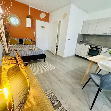 Appartement Studio, Gare, Petite France, Hypercentre