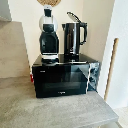 Studio, Gare, Petite France, Hypercentre * Straatsburg